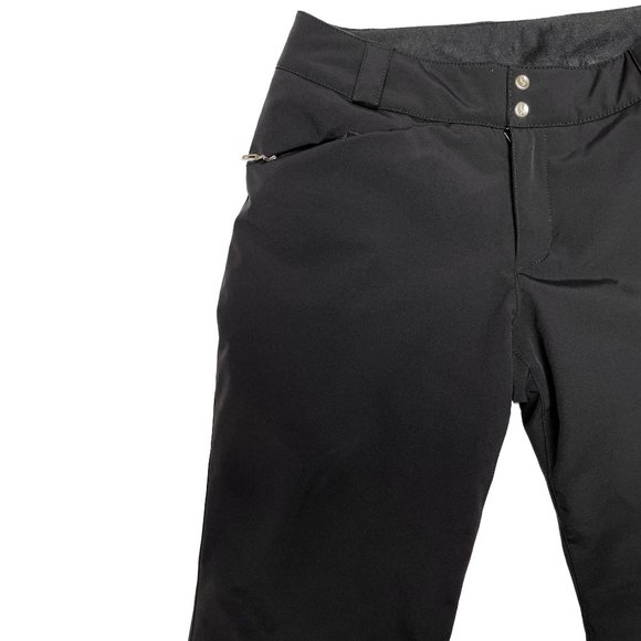 Spyder Women's Quest Ski Pants - Black | 2 - Picture 3 of 11